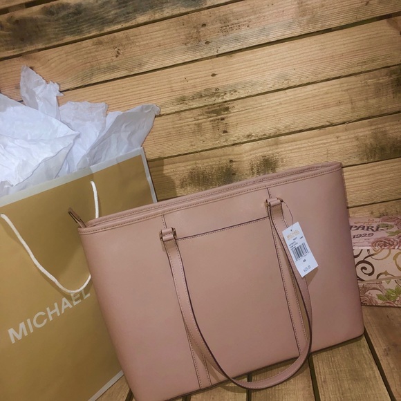 Michael Kors Large Fawn Sady Tote - Picture 4 of 7